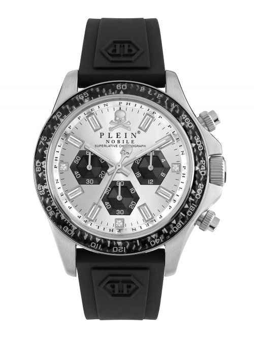 שעון יד פיליפ פליין יוניסקס מקולקציית NOBILE RACING דגם PWVAA0523