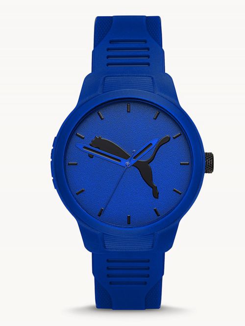 שעון לגבר PUMA בצבע  כחול דגם P5014
