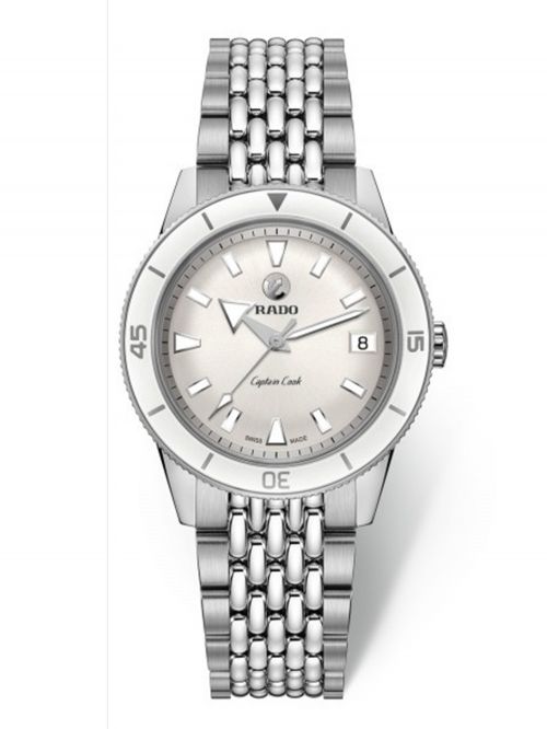 שעון RADO סדרה CAPTAIN COOK דגם 05003001