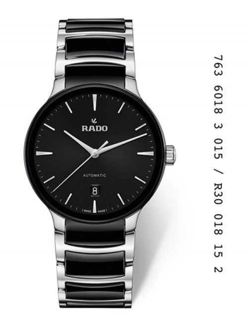 ’שעון RADO סדרה CENTRIX דגם 60183015’