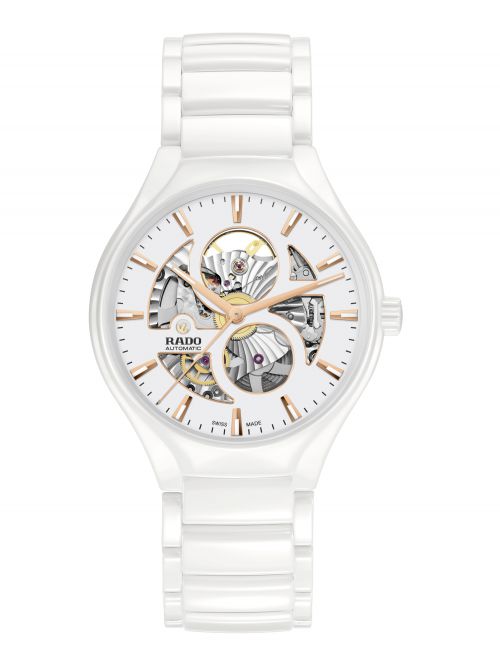 שעון RADO סדרה TRUE  דגם 61153001
