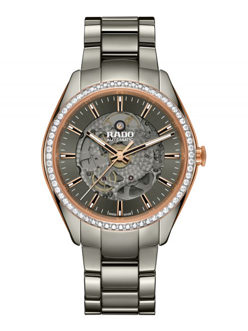 שעון RADO סדרה HYPERCHROME דגם 615683010