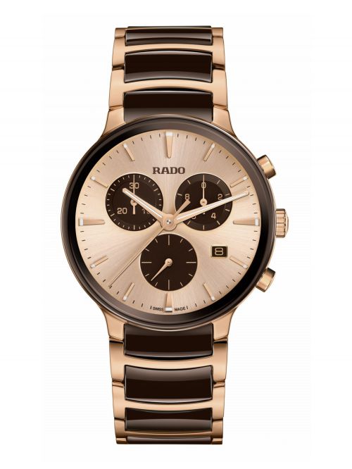 שעון RADO סדרה CENTRIX דגם 62123040