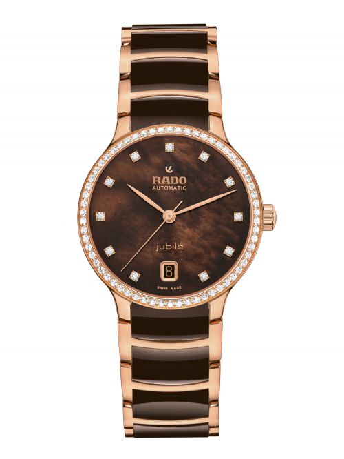 שעון RADO סדרה CENTRIX דגם 62303092