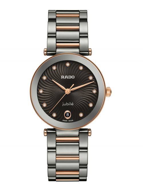 שעון RADO סדרה LA COUPOLE דגם 62413070