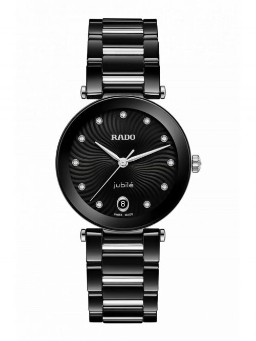 שעון RADO סדרה COUPOLE דגם 62433070