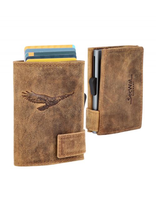 ארנק SecWal דגם SW3P2-Hunter-04