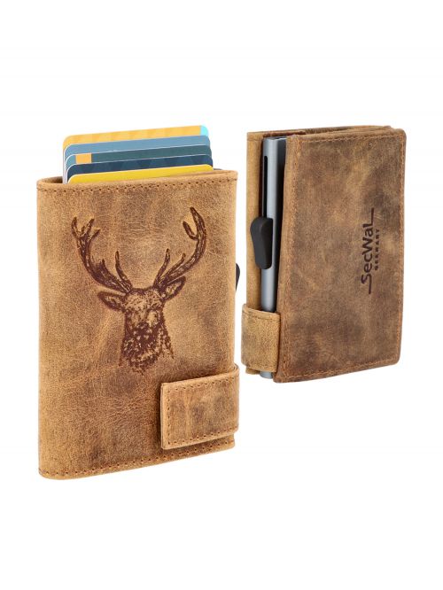 ארנק SecWal דגם SW3P3-Hunter-04