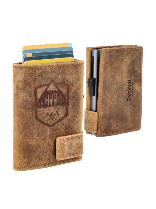 ארנק SecWal דגם SW3P4-Hunter-04