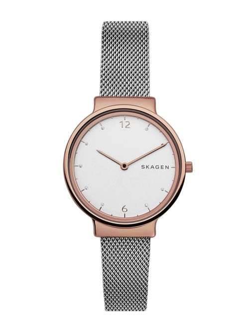 שעון יד לאישה SKAGEN קולקציית ANCHER דגם SKW2616