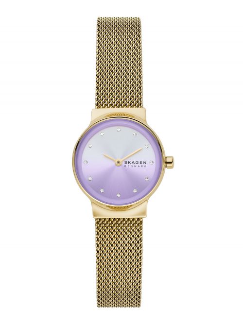 שעון סקאגן לאישה מקולקציית FREJA LILLE דגם SKW3084