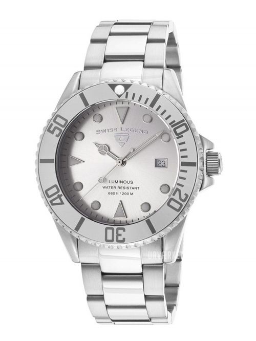 שעון SWISS LEWGEND דגם 21344-22