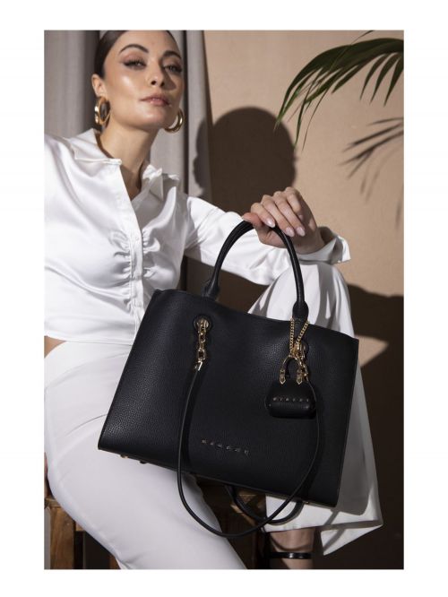 Hand Bag Black