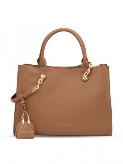 Hand Bag Camel