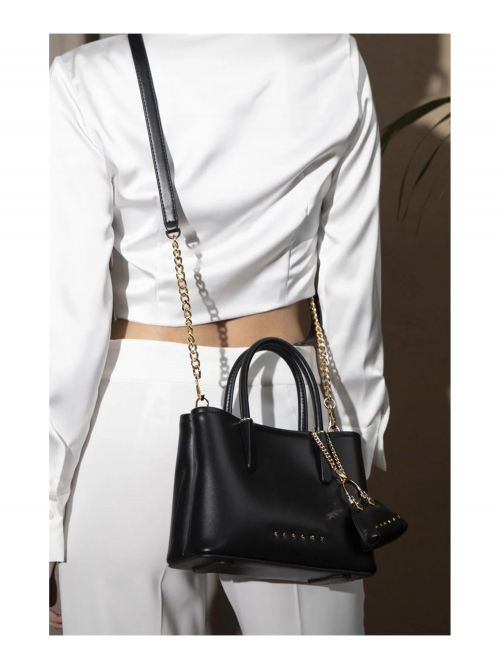 Hand Bag Black