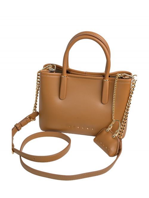 Hand Bag Camel