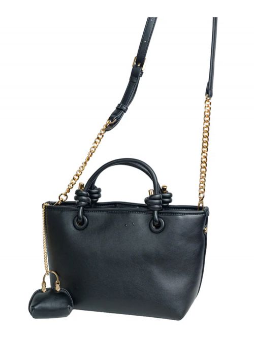 Hand Bag Black
