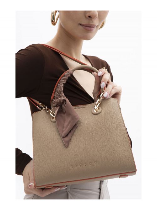 Hand Bag Camel