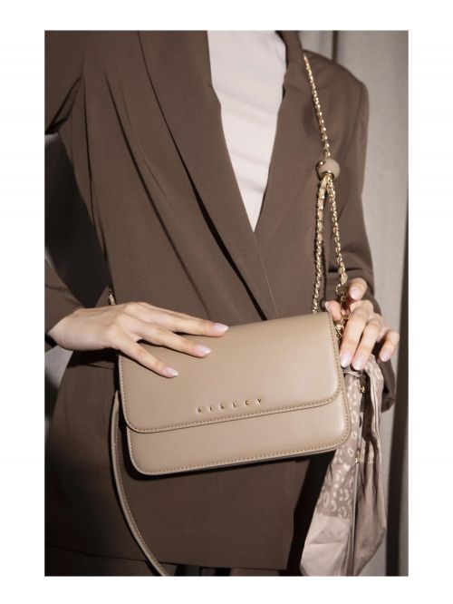 Crossbody Bag Beige