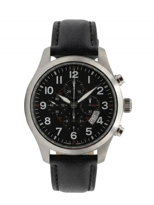 שעון SWISS MILITARY דגם H12001CHAN