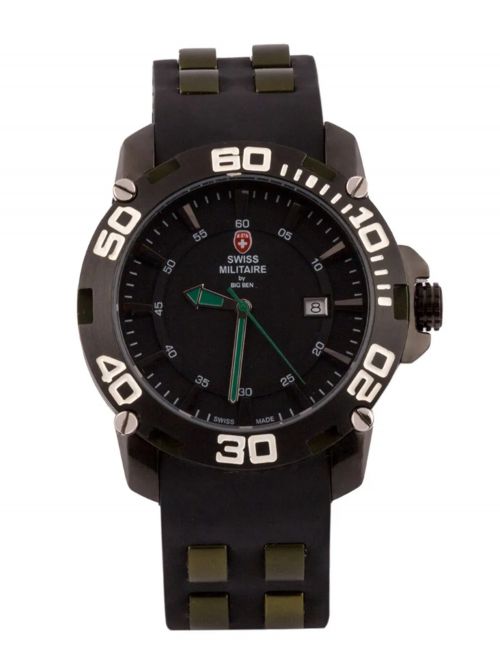 שעון SWISS MILITARY דגם H584NV