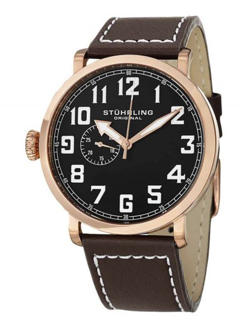 שעון Stuhrling דגם Monterey L 721.02