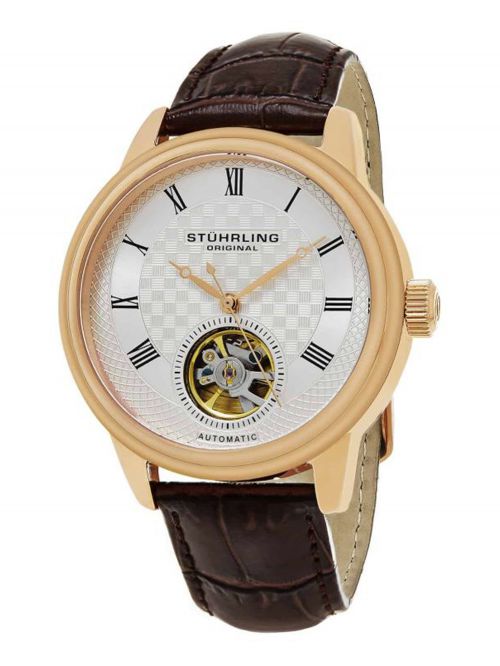 שעון Stuhrling דגם 780.05 מקולקציית Perennial