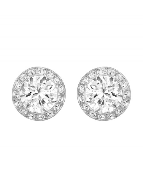 עגילים צמודים לאישה מבית SWAROVSKI קולקציית ANGELIC דגם 1081942
