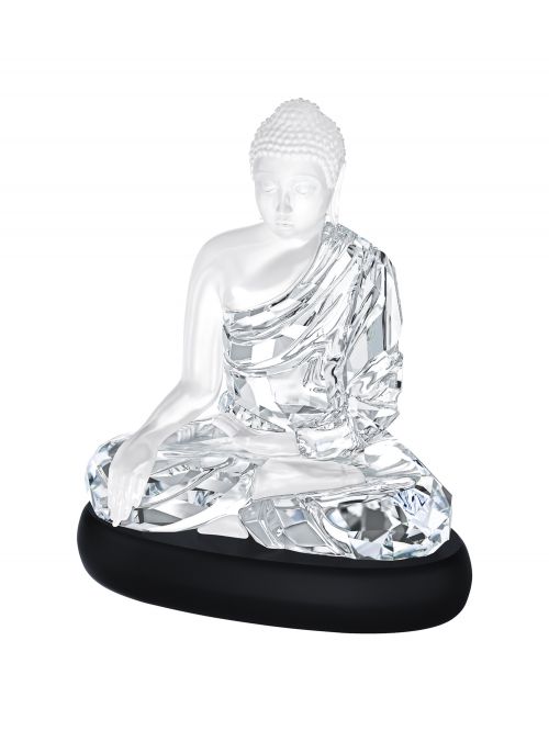 פסלון בודהה מבית Swarovski