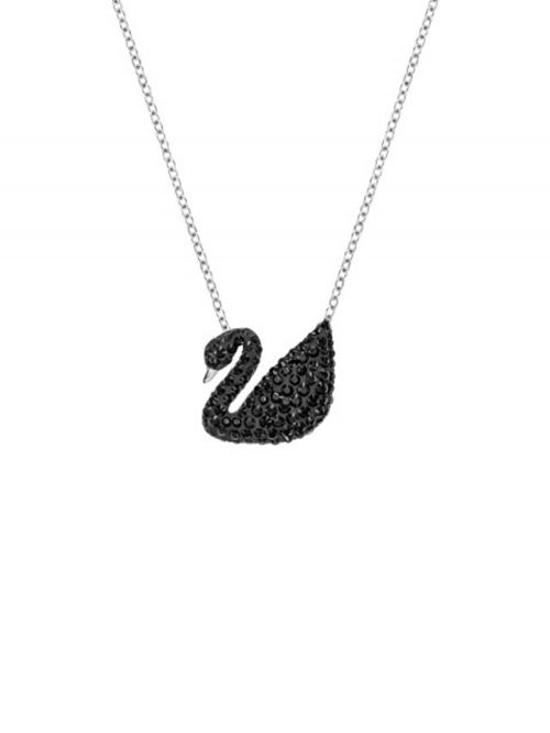 שרשרת SWAROVSKI קולקציית ICONIC SWAN