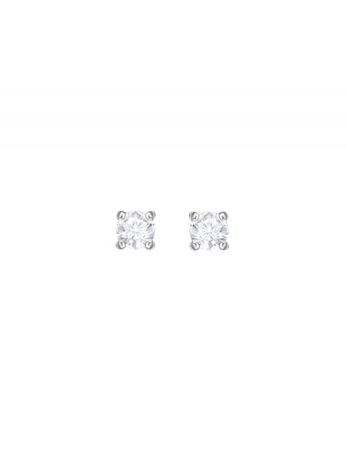 עגילים מבית SWAROVSKI קולקציית Stilla Attract דגם 5408436