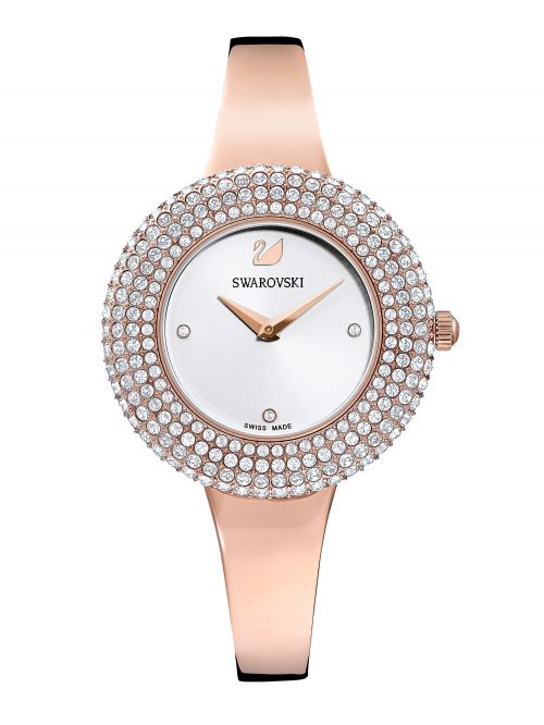 שעון SWAROVSKI קולקציית CRYSTAL FROST