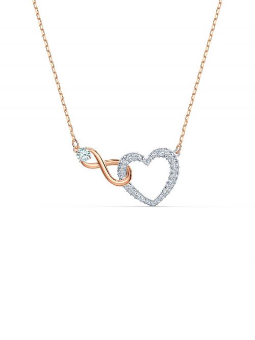 שרשרת SWAROVSKI קולקציית SWA INFINITY