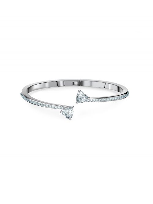 צמיד בנגל SWAROVSKI לאישה בצבע כסוף דגם 5535354