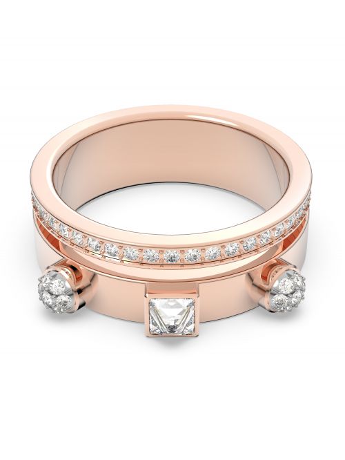 טבעת מבית SWAROVSKI קולקציית THRILLING דגם 5567124