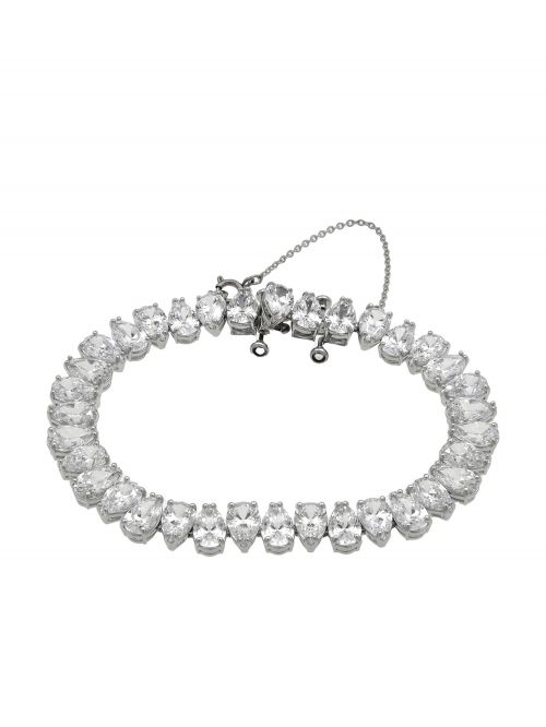 צמיד מבית SWAROVSKI קולקציית MILLENIA דגם 5598350