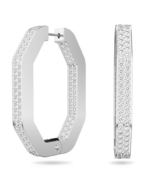 עגילים מבית SWAROVSKI קולקצייתDEXTERA  L  דגם 5639099