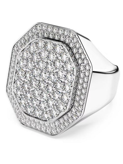 טבעת מבית SWAROVSKI קולקציית DEXTERA  דגם 5651379