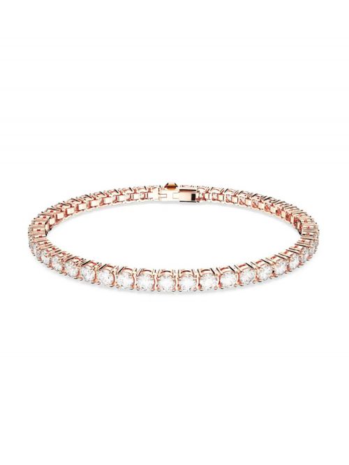 צמיד מבית SWAROVSKI קולקציית RE MATRIX  דגם 5657661