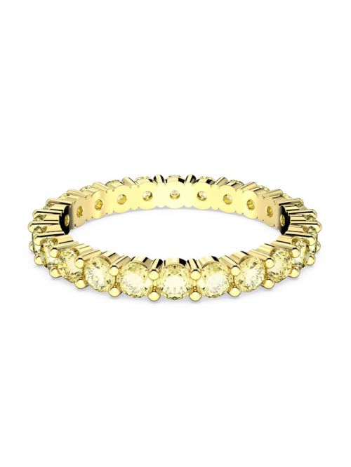טבעת  SWAROVSKI קולקציית MATRIX דגם 5658667