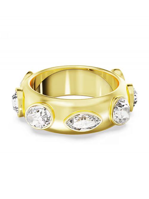 טבעת מבית SWAROVSKI קולקציית DEXTERA דגם 5665484