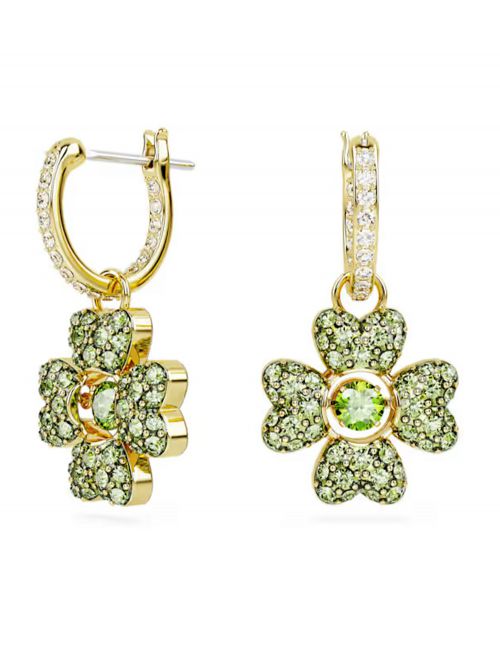 עגילים מבית SWAROVSKI קולקציית  IDYLLIA דגם 5670664