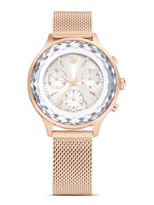 שעון לאישה מבית SWAROVSKI קולקציית NOVA CHRONO דגם 5677506