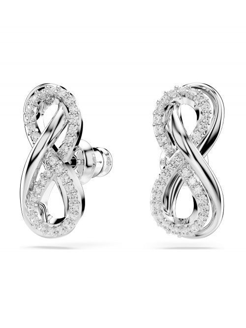 עגילים לאישה מבית SWAROVSKI קולקציית Hyperbola דגם 5687269