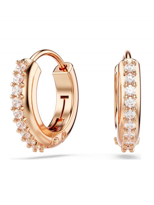 עגילים לאישה מבית SWAROVSKI קולקציית MATRIX דגם 5690669