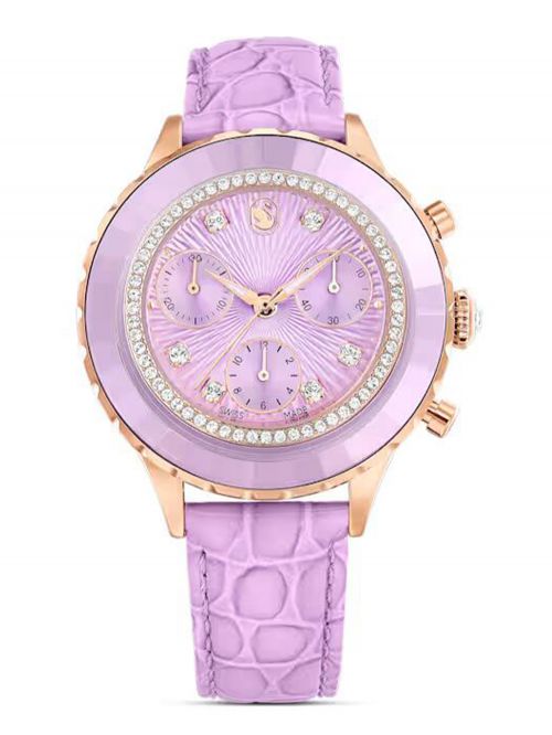 שעון לאישה לאישה מבית SWAROVSKI קולקציית Octea דגם 5690804
