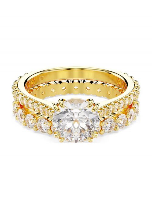 טבעת SWAROVSKI קולקציית STILLA דגם 5693510