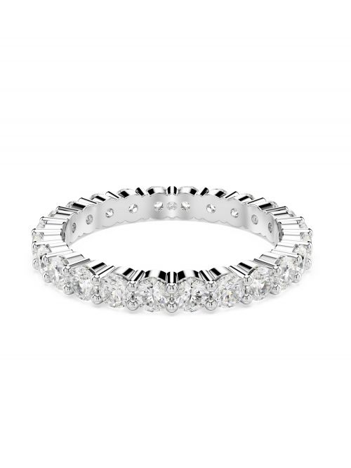 טבעת לאישה מבית SWAROVSKI קולקציית Matrix דגם 5705601