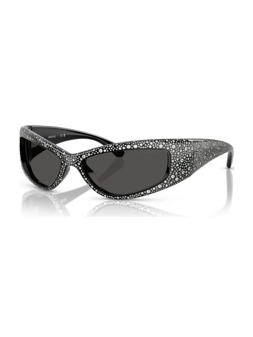 משקפי שמש מבית SWAROVSKI קולקציית SUBLIMA דגם 5706558