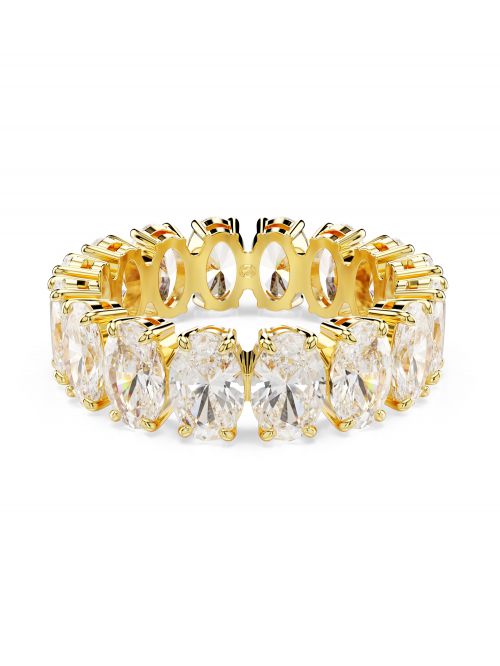טבעת SWAROVSKI קולקציית Matrix דגם 5707191
